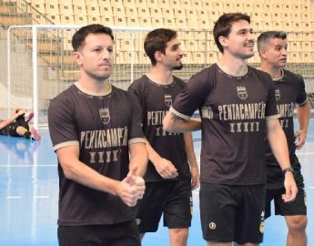 Futsal: Jaraguá apresenta o elenco para a temporada de 2025