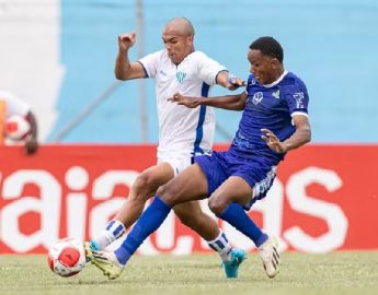 Futebol: Avaí vence o União-TO na estreia da Copa São Paulo