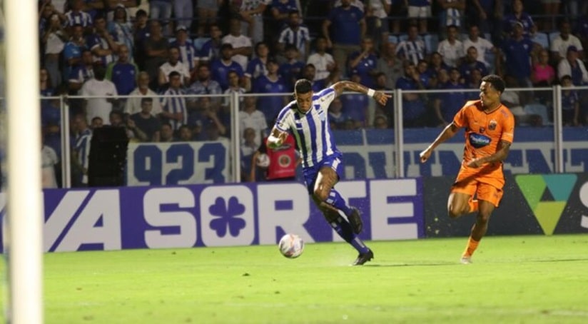 Futebol: Avaí bate o Santa Catarina na estreia do Campeonato Catarinense