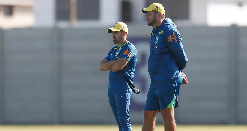 Futebol: Brasil sub-20 finaliza preparação para jogo contra Bolívia