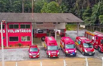 Bombeiros de Schroeder realizam simulado neste sábado (25)