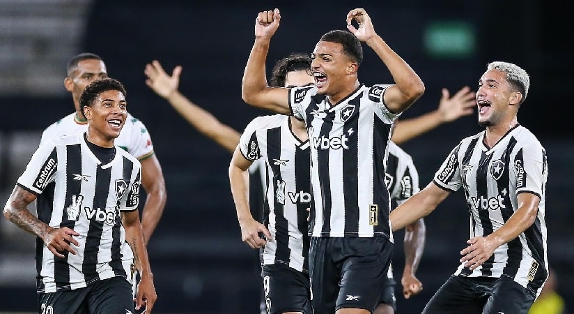 Futebol: Botafogo supera Portuguesa e é o primeiro grande a vencer no Carioca