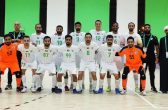 Futsal: Treinador catarinense tem ótimo início em clube dos Emirados Árabes