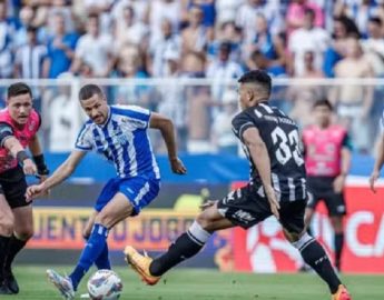 Futebol: Com um a menos, Figueirense bate o Avaí e vence a primeira no estadual