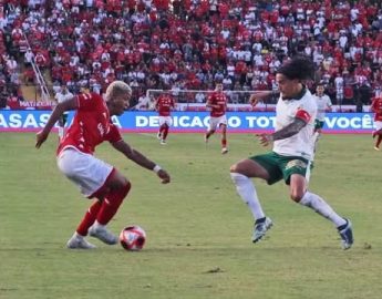 Futebol: Noroeste e Palmeiras ficam no empate pelo Paulistão