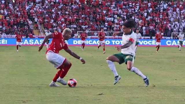 Futebol: Noroeste e Palmeiras ficam no empate pelo Paulistão