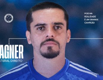 Futebol: Cruzeiro anuncia as contratações de Fagner e Eduardo