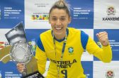 Futsal: Emilly Marcondes é eleita a melhor jogadora do mundo