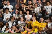 Futebol: Corinthians feminino é eleito o quarto melhor time do ano