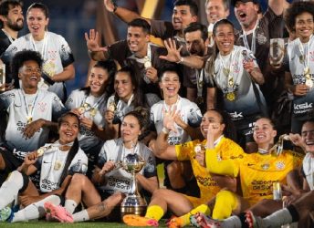 Futebol: Corinthians feminino é eleito o quarto melhor time do ano