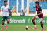 Futebol: Boavista vence o Flamengo na estreia do Carioca