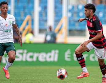 Futebol: Boavista vence o Flamengo na estreia do Carioca