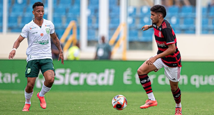 Futebol: Boavista vence o Flamengo na estreia do Carioca