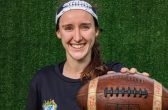 Flag Football: Atleta de Jaraguá do Sul é convocada para a Seleção Brasileira