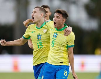 Futebol: Brasil vence Bolívia no Sul-Americano Sub-20