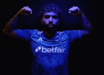 Futebol: OFICIAL! Cruzeiro contrata Gabriel Barbosa