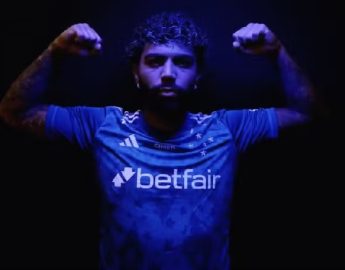 Futebol: OFICIAL! Cruzeiro contrata Gabriel Barbosa