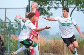 Futebol: Coritiba vence de virada o Hercílio Luz pela Copinha