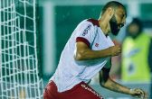 Futebol: Figueirense sai na frente, mas Hercílio Luz garante o empate nos acréscimos