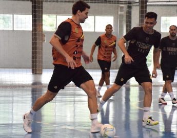 Futsal: Jaraguá estreia no Torneio de Verão de Indaial neste fim de semana