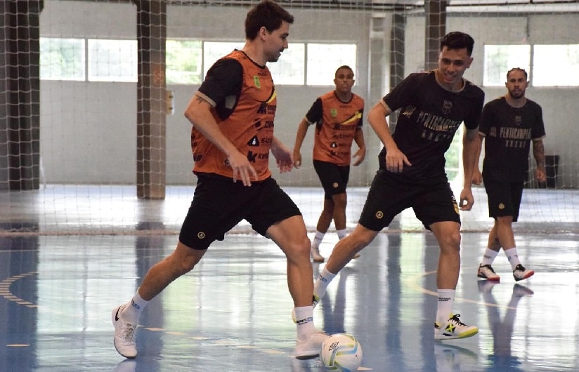 Futsal: Jaraguá estreia no Torneio de Verão de Indaial neste fim de semana