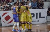 Futsal: Jaraguá estreia com vitória no Torneio de Verão de Indaial