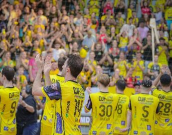 Futsal: Jaraguá vence a segunda partida no Torneio de Verão de Indaial