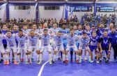 Futsal: Assoeva e Vélez Camaquã firmam parceria para disputar a LNF de 2025