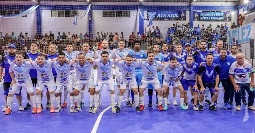 Futsal: Assoeva e Vélez Camaquã firmam parceria para disputar a LNF de 2025