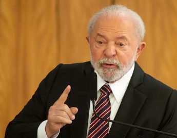 Lula visita Santa Catarina para assinar contrato em Itajaí