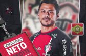 Futsal: Ex-Jaraguá, Neto é anunciado no Joinville