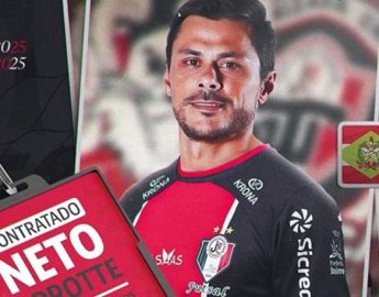 Futsal: Ex-Jaraguá, Neto é anunciado no Joinville