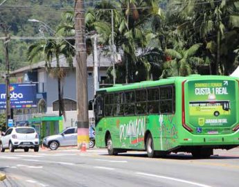 Tarifa antecipada do transporte urbano passou para R$ 4,35 desde o dia 1º