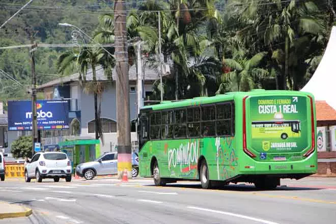 Tarifa antecipada do transporte