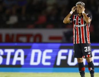 Futebol: São Paulo usa reservas e empata com o Botafogo-SP