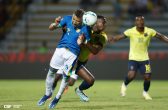 Futebol: Brasil vence Equador e se classifica para fase final do sul-americano sub-20