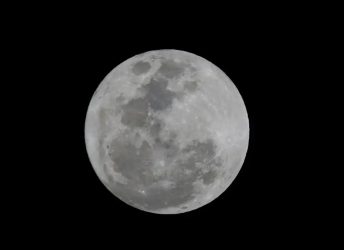 Calendário das fases da Lua em Janeiro de 2025: Saiba os horários exatos de cada fase lunar