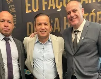 Taekwondo: Professor de Jaraguá do Sul é eleito vice-presidente da CBTKD