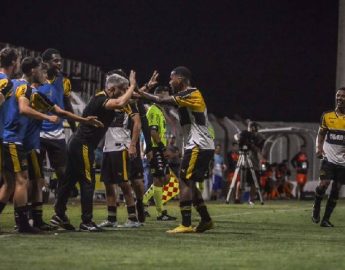 Futebol: Criciúma vence o Capitão Poço na estreia da Copinha