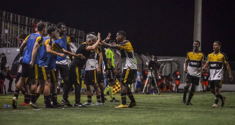 Futebol: Criciúma vence o Capitão Poço na estreia da Copinha