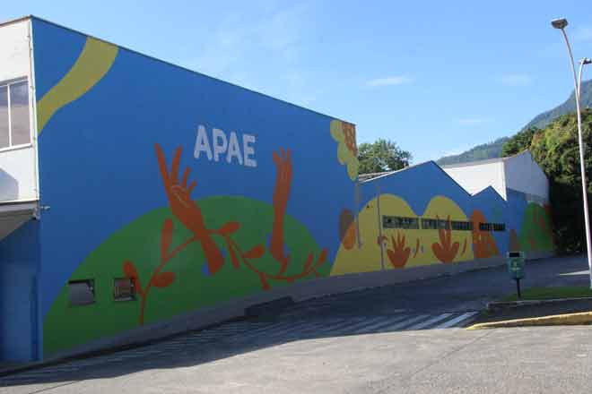 Apae recebe recursos para ampliar 