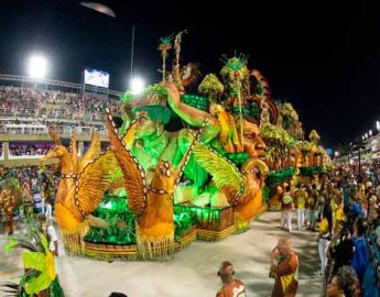 Data do carnaval está relacionada ao ciclo lunar