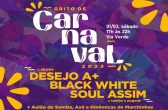 Grito de Carnaval 2025: Evento Gratuito no Parque Linear Via Verde