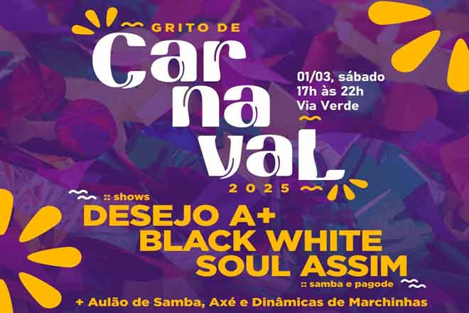 Grito de Carnaval