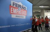 Oitenta e sete empresas e mais de 3,2 mil vagas no Feirão de Empregos