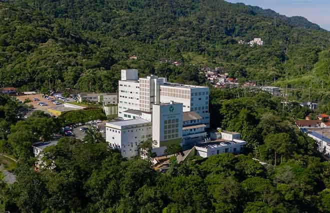 Hospital Jaraguá celebrará 59 anos