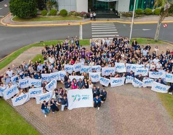 JCI Brasil realizou reunião nacional de dirigentes em Jaraguá do Sul