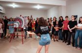 Hoje tem Mostra do projeto Academia de Aptidões Artísticas