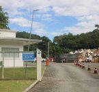 Descarte irregular de materiais continua acontecendo em Jaraguá do Sul