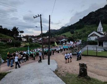 Cultura viva: Pomerode celebra suas raízes com Vogelstechen